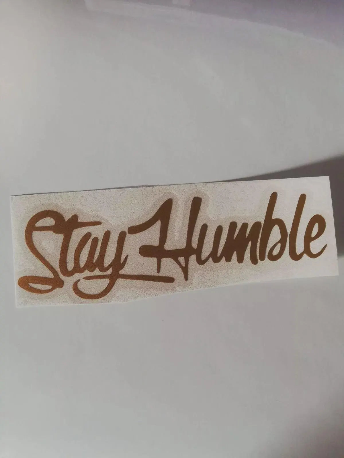 stay humble , jdm , décalques autocollant ,  stickers vinyl
